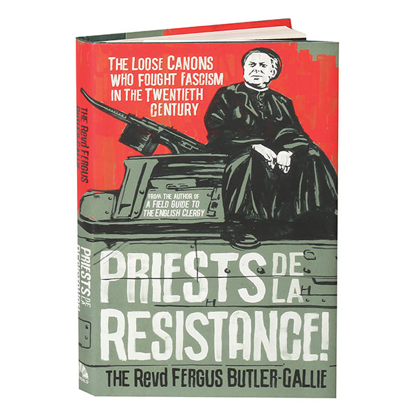Product image for Priests De La Resistance!