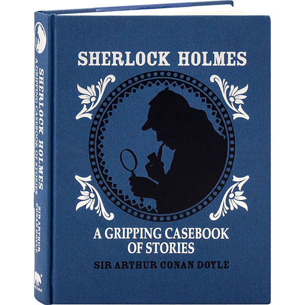 Product image for Sherlock Holmes: A Gripping Casebook Of Stories