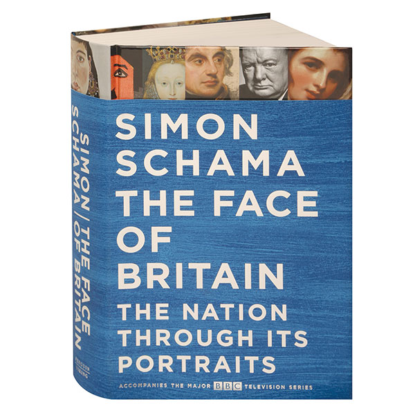 Product image for The Face Of Britain