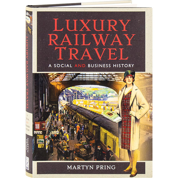 Product image for Luxury Railway Travel