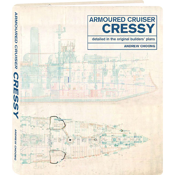 Product image for Armoured Cruiser Cressy