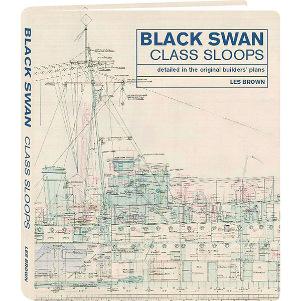 Product image for Black Swan Class Sloops