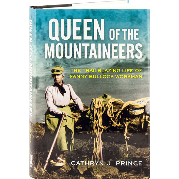 Product image for Queen Of The Mountaineers