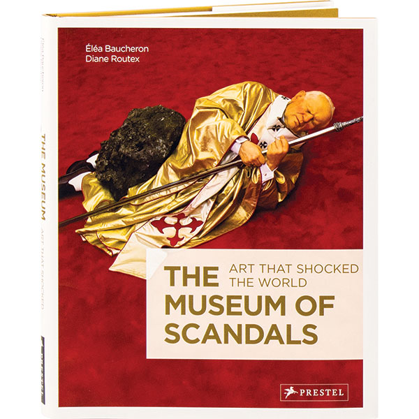 Product image for The Museum Of Scandals