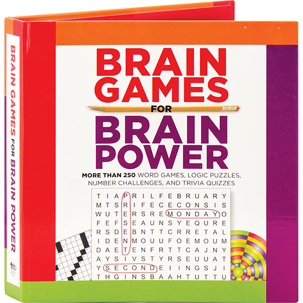 Brain Games For Brain Power