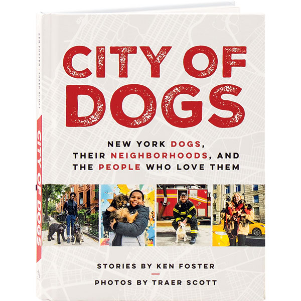 Product image for City Of Dogs