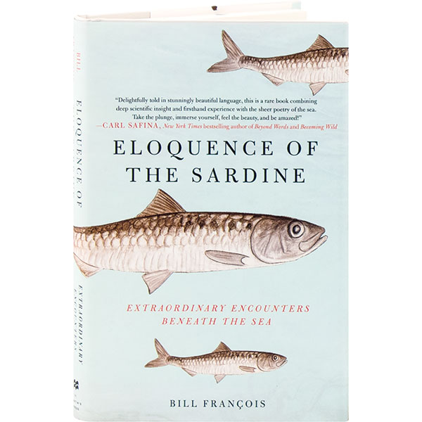 Product image for Eloquence Of The Sardine