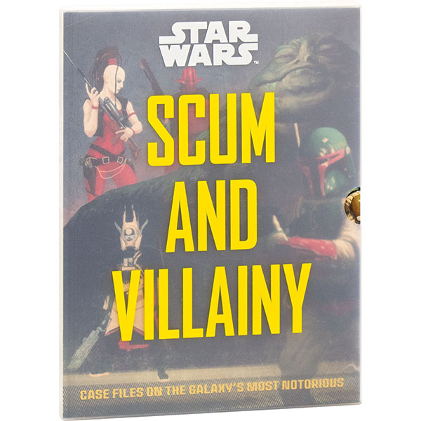 Star Wars: Scum And Villainy