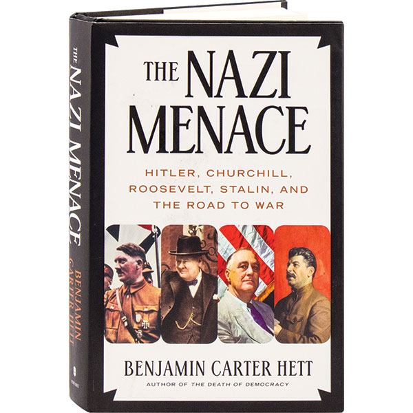 Product image for The Nazi Menace