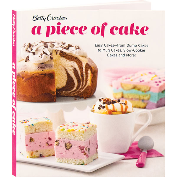Product image for Betty Crocker: A Piece Of Cake