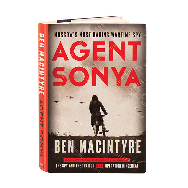 Product image for Agent Sonya
