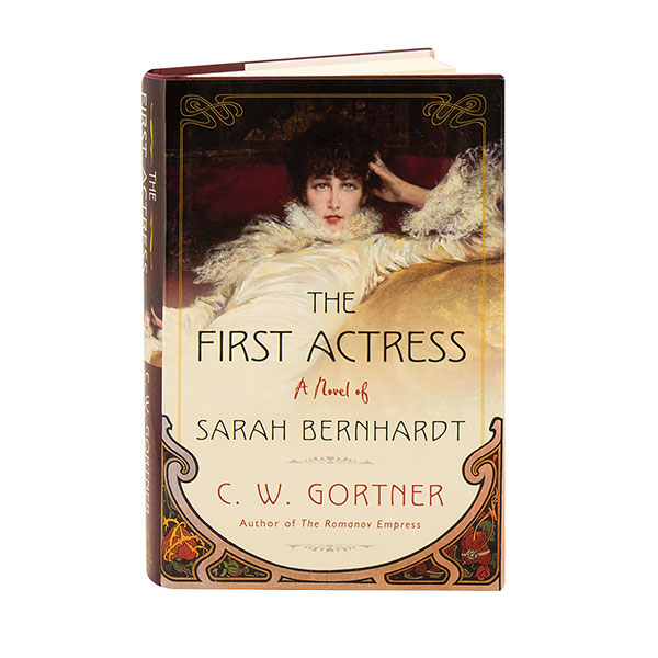 Product image for The First Actress
