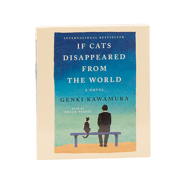 Product image for If Cats Disappeared From The World