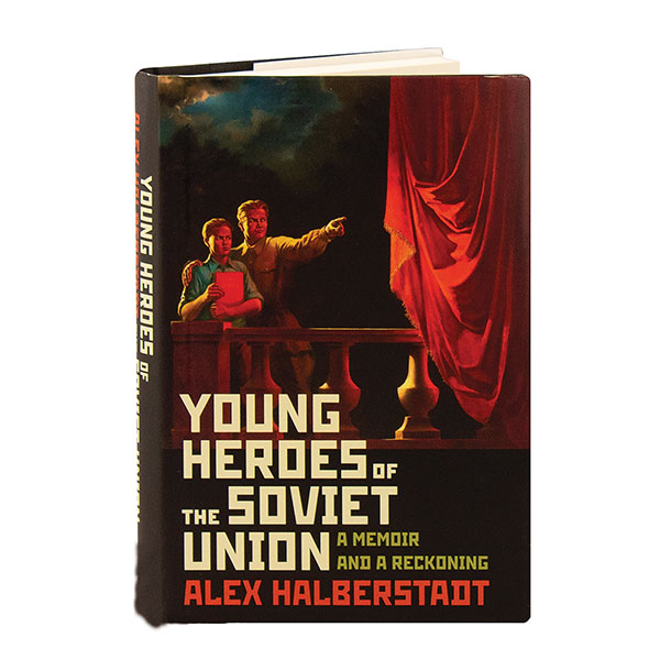 Product image for Young Heroes Of The Soviet Union
