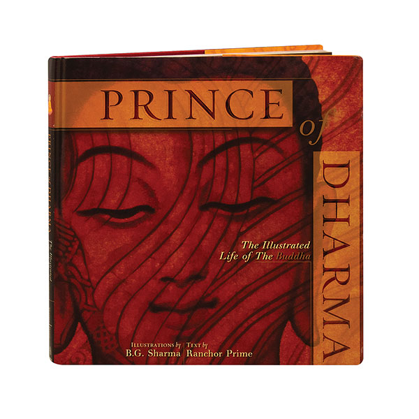 Product image for Prince Of Dharma