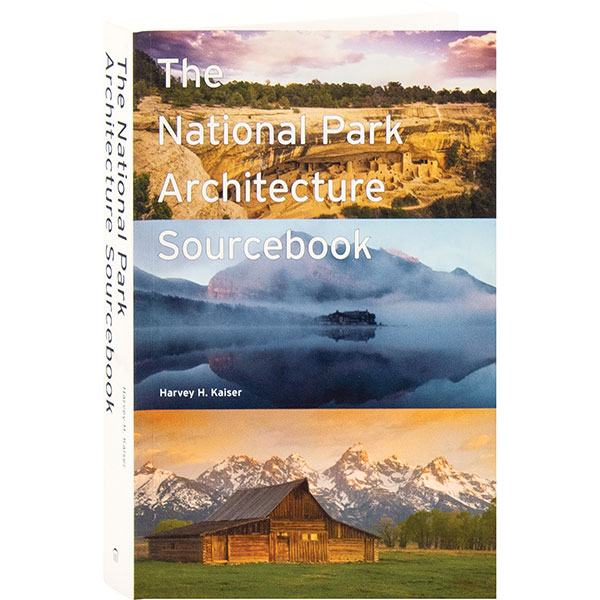 Product image for The National Park Architecture Sourcebook