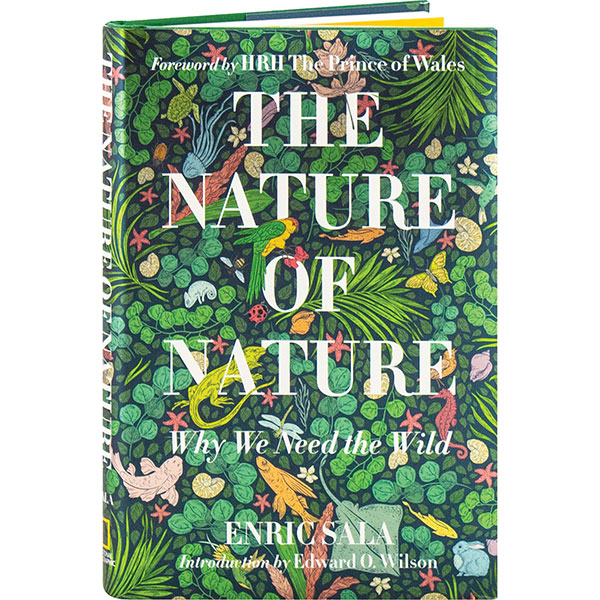 Product image for The Nature Of Nature