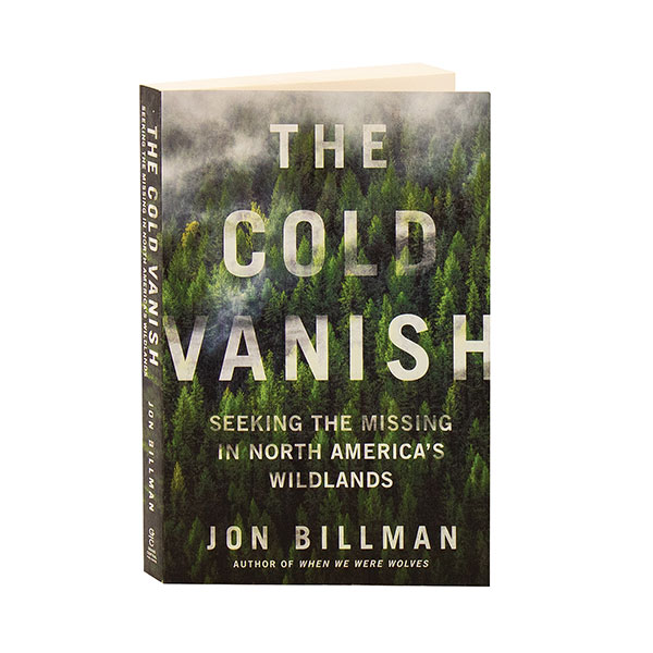 Product image for The Cold Vanish