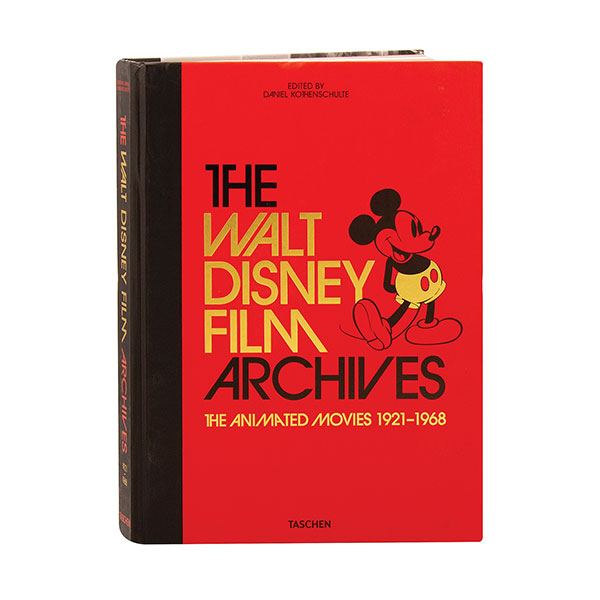 Product image for The Walt Disney Film Archives