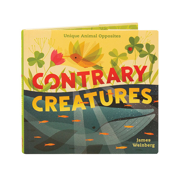 Product image for Contrary Creatures