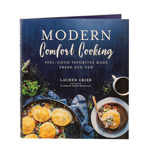 Product image for Modern Comfort Cooking