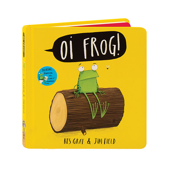 Product image for Oi Frog!