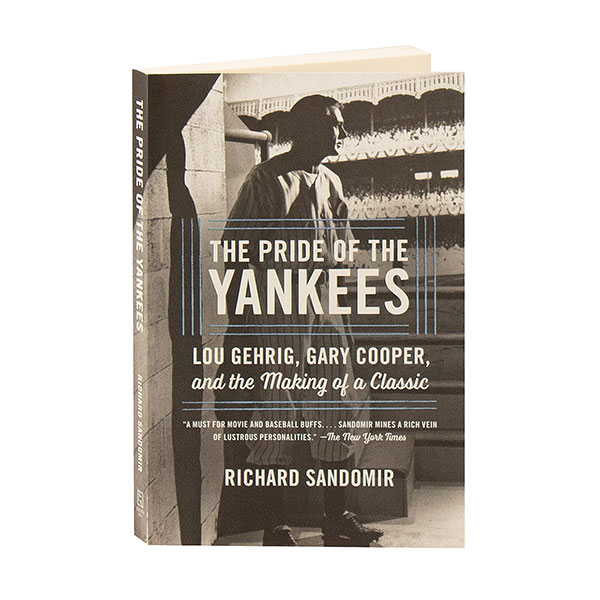 Product image for The Pride Of The Yankees
