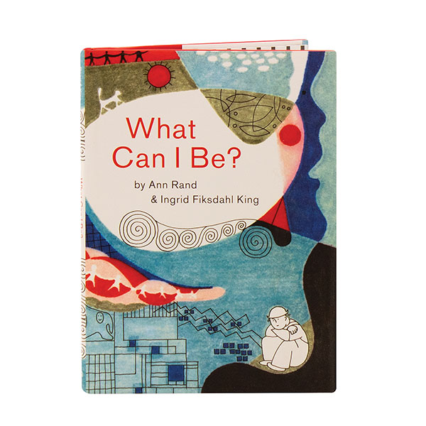Product image for What Can I Be?