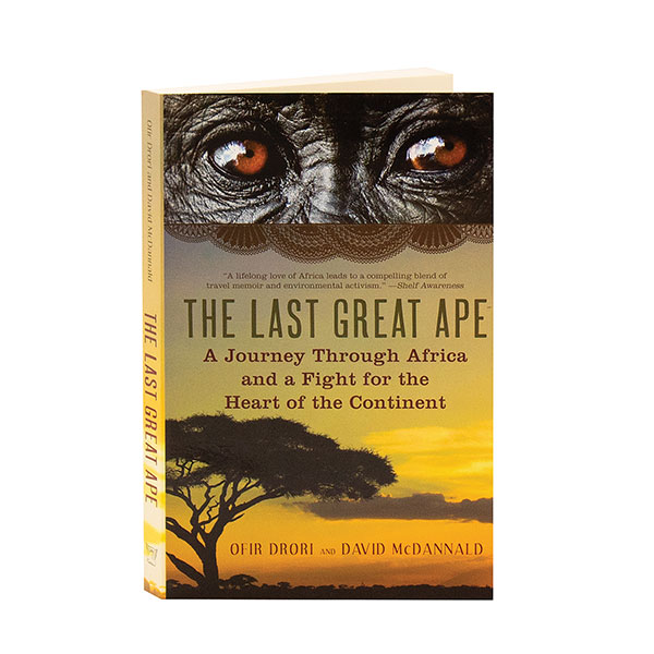 Product image for The Last Great Ape