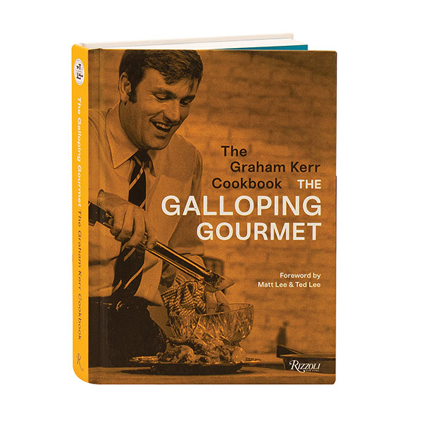 The Graham Kerr Cookbook