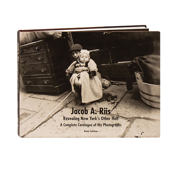 Product image for Jacob A. Riis: Revealing New York's Other Half