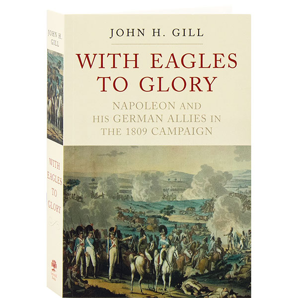 Product image for With Eagles To Glory