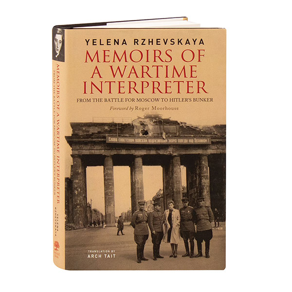 Memoirs Of A Wartime Interpreter