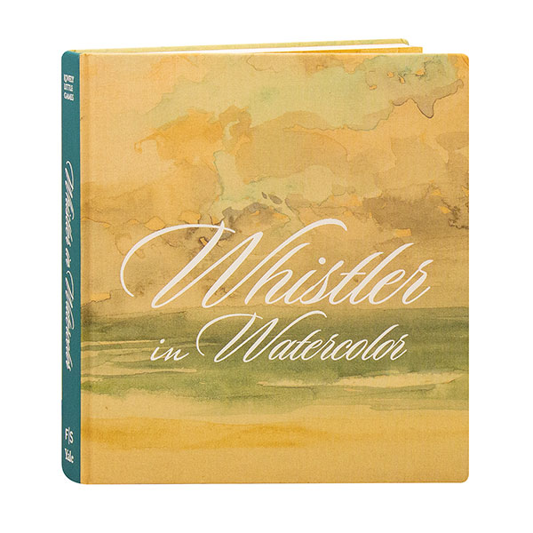 Product image for Whistler In Watercolor