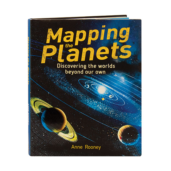 Product image for Mapping The Planets