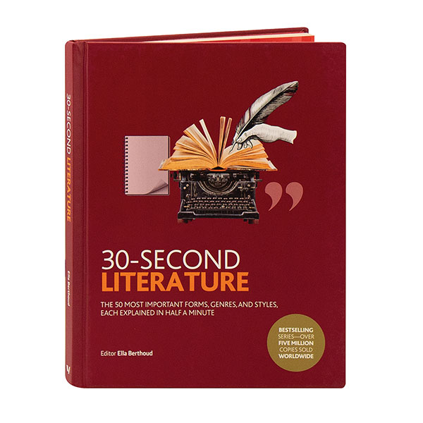 30-Second Literature