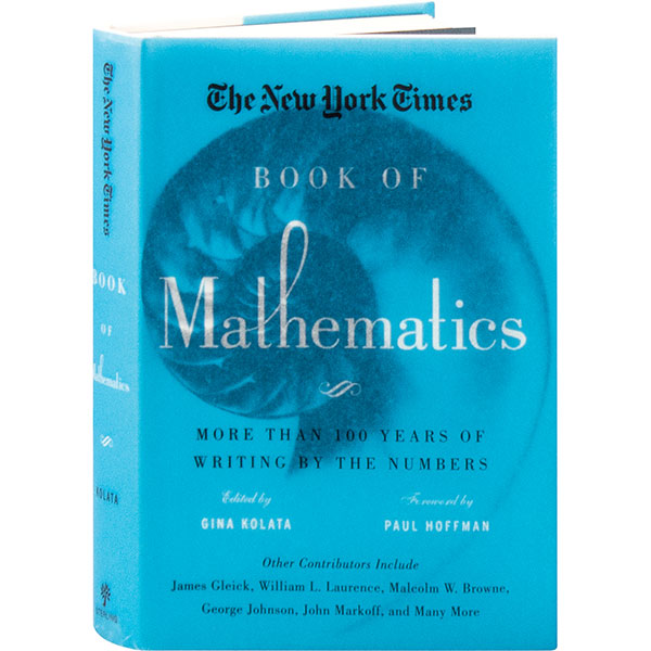 The New York Times Book Of Mathematics