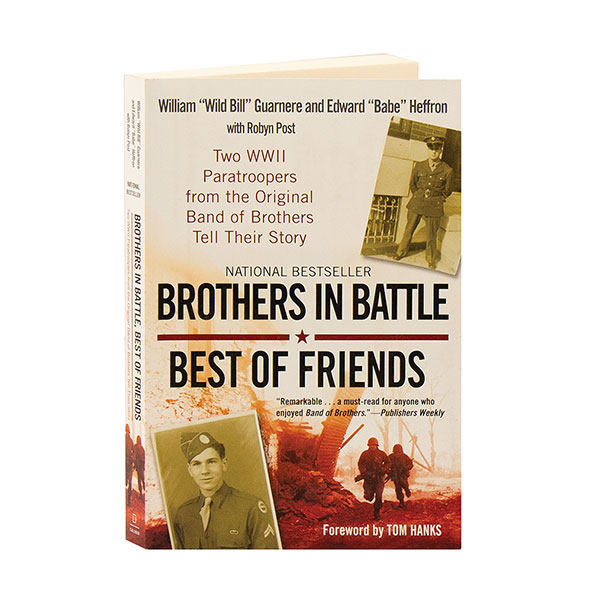 Brothers In Battle Best Of Friends