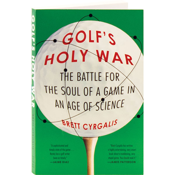 Product image for Golf's Holy War
