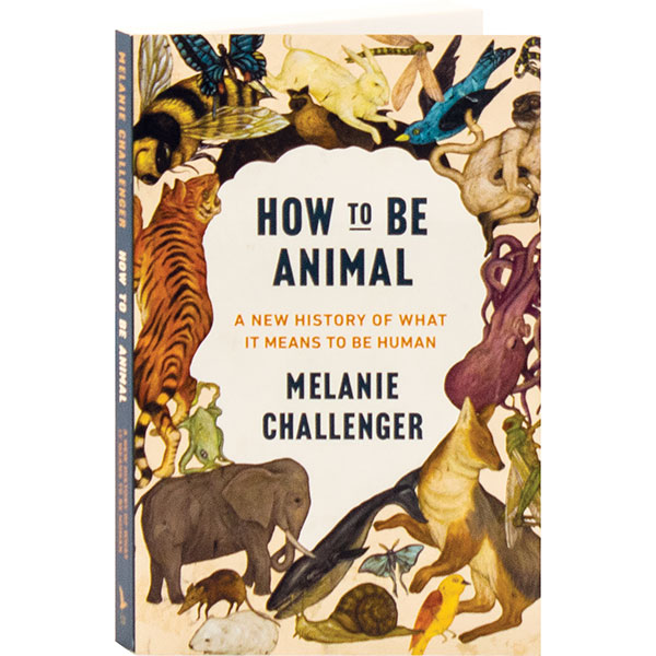 How To Be Animal