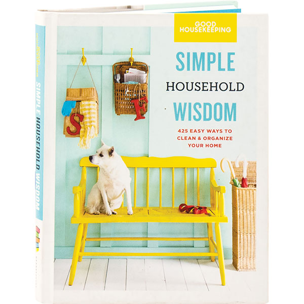 Product image for Good Housekeeping:Simple Household Wisdom 