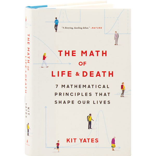 Product image for The Math Of Life And Death