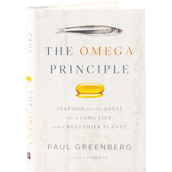 Product image for The Omega Principle