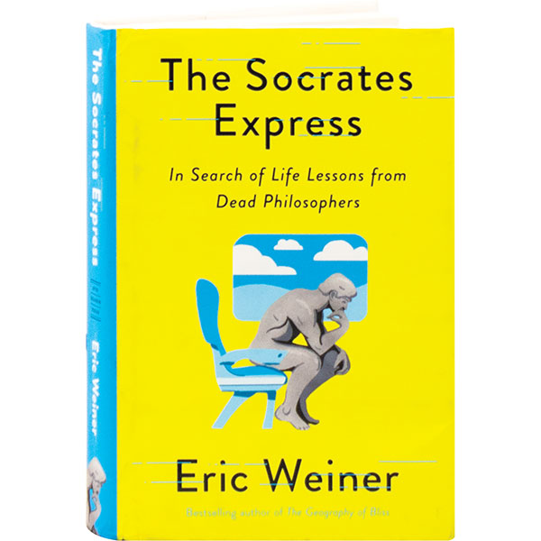 Product image for The Socrates Express