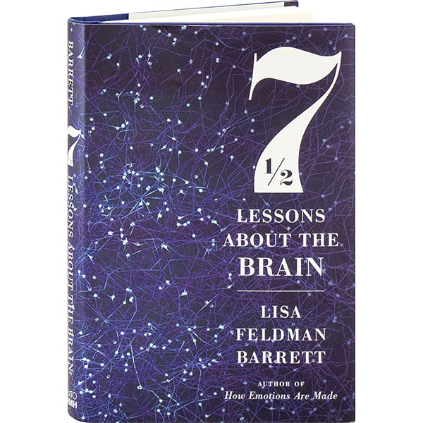 Product image for 7 1/2 Lessons About The Brain