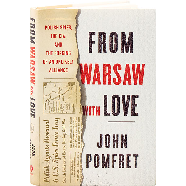 Product image for From Warsaw With Love