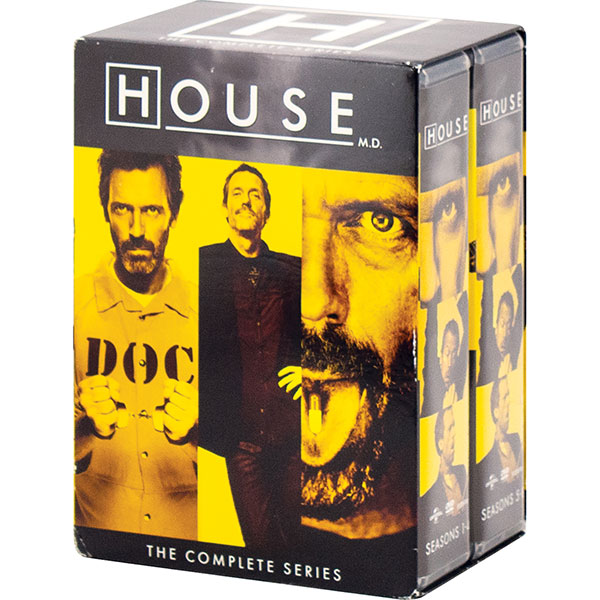 House: The Complete Series | Daedalus Books