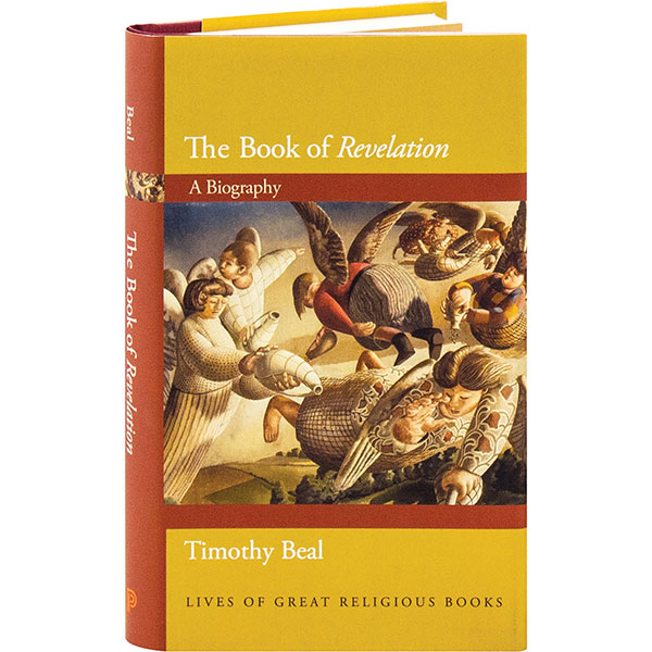 Product image for The Book Of Revelation