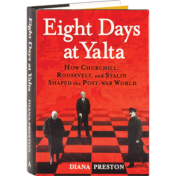 Eight Days At Yalta