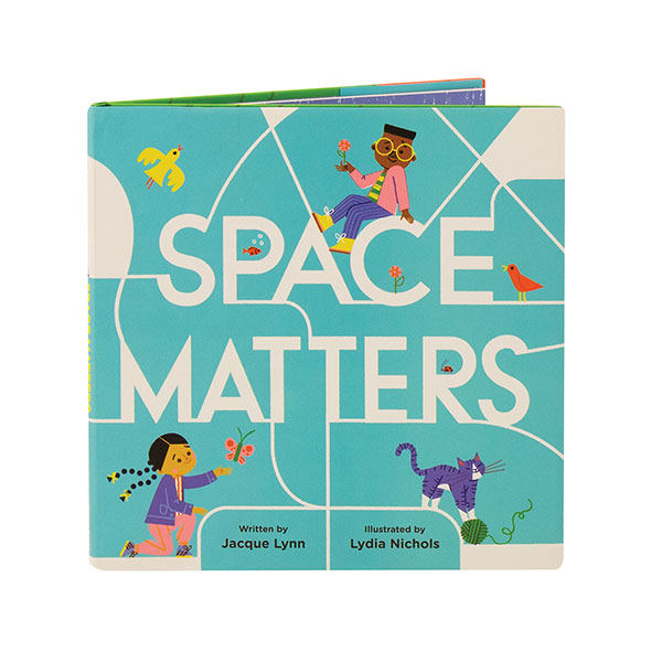 Product image for Space Matters